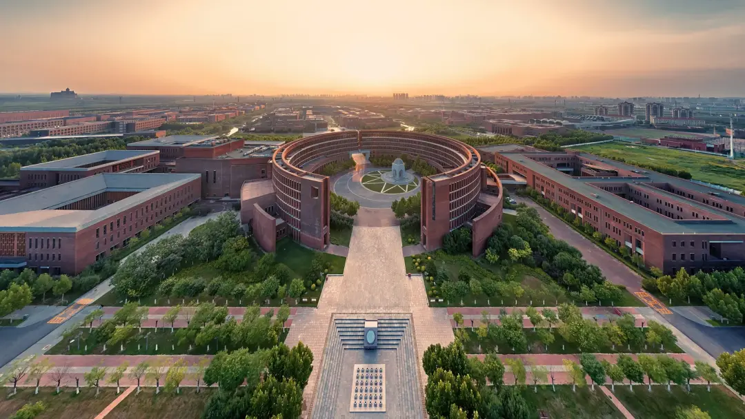 天津大学校园